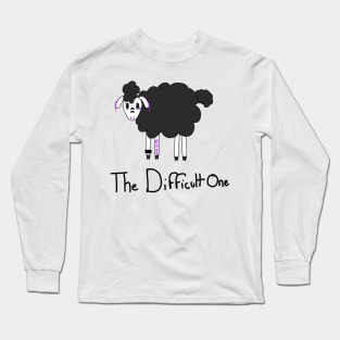 The Difficut one Long Sleeve T-Shirt